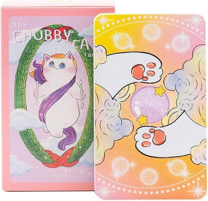 🐱✨ Catarot: Lectura de Tarot Solidaria✨🐱