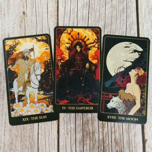 🐱✨ Catarot: Lectura de Tarot Solidaria✨🐱